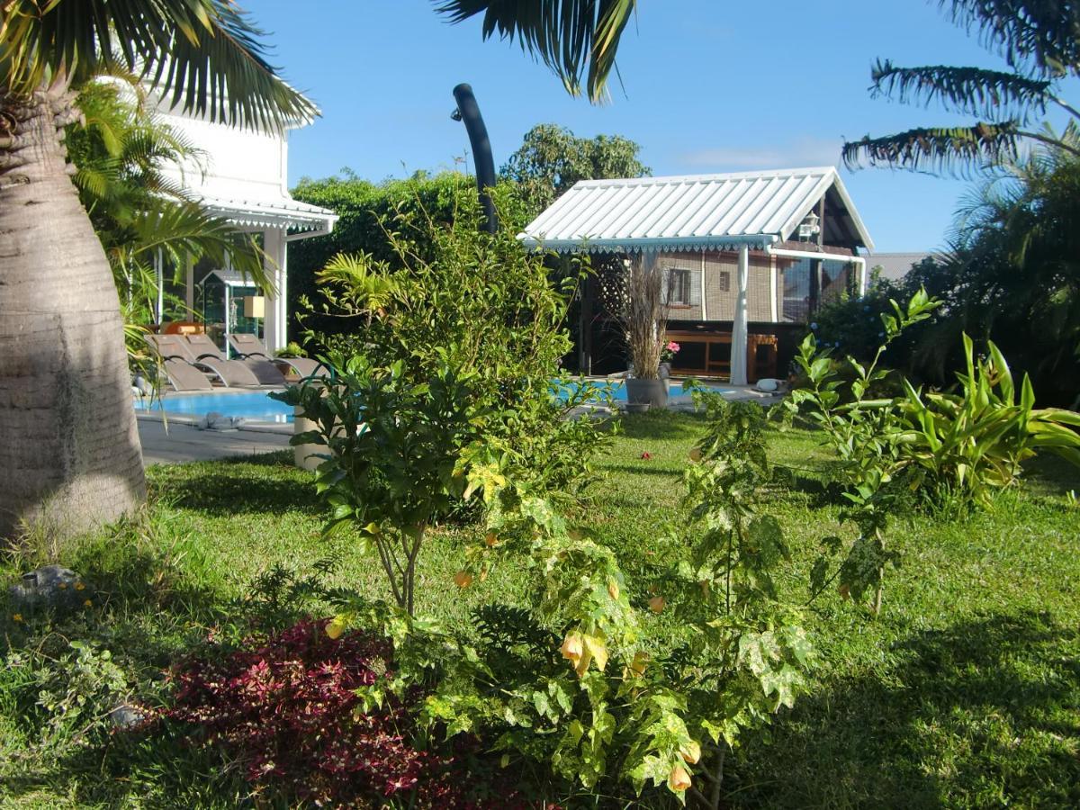 villa ambralini Saint Pierre Esterno foto