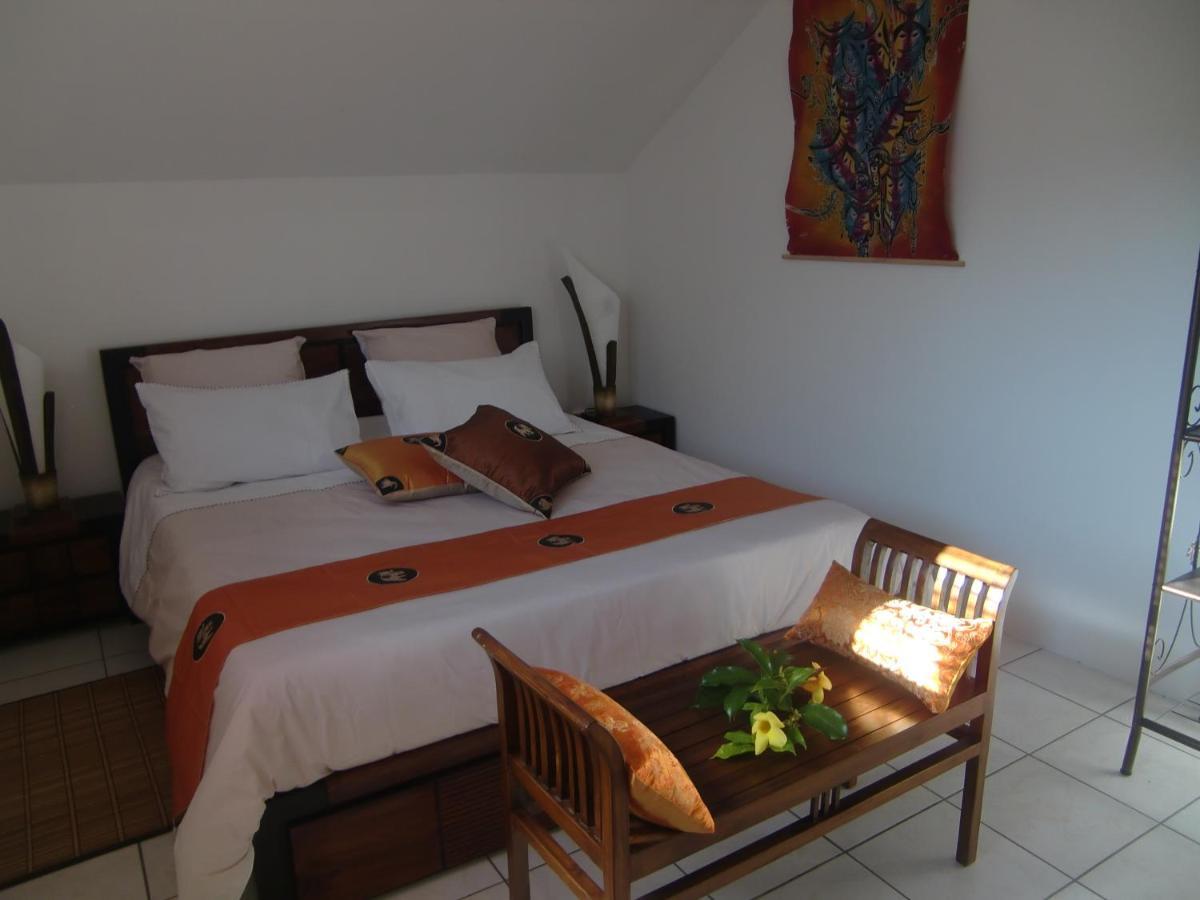 villa ambralini Saint Pierre Esterno foto