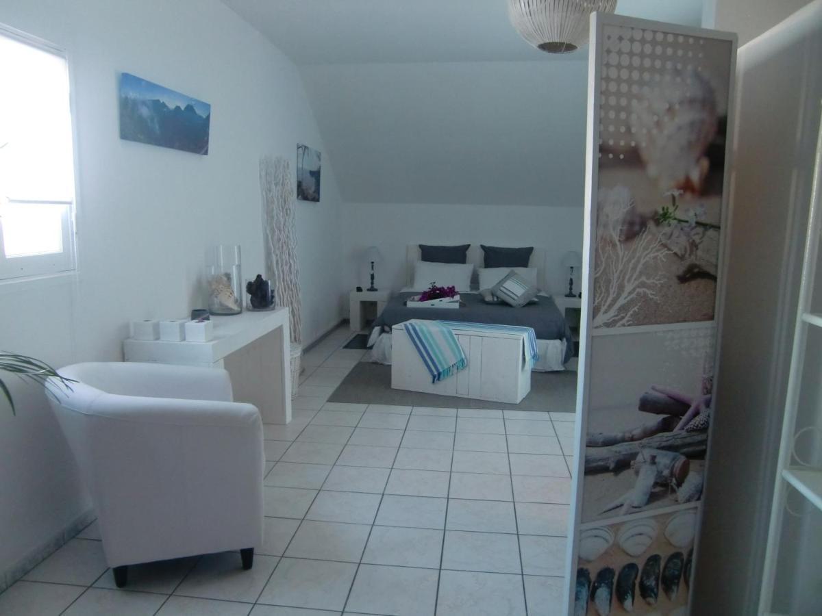 villa ambralini Saint Pierre Esterno foto